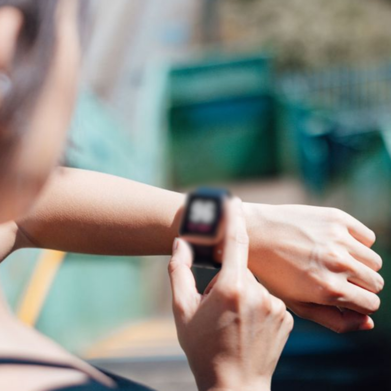 Women Safety Wearable