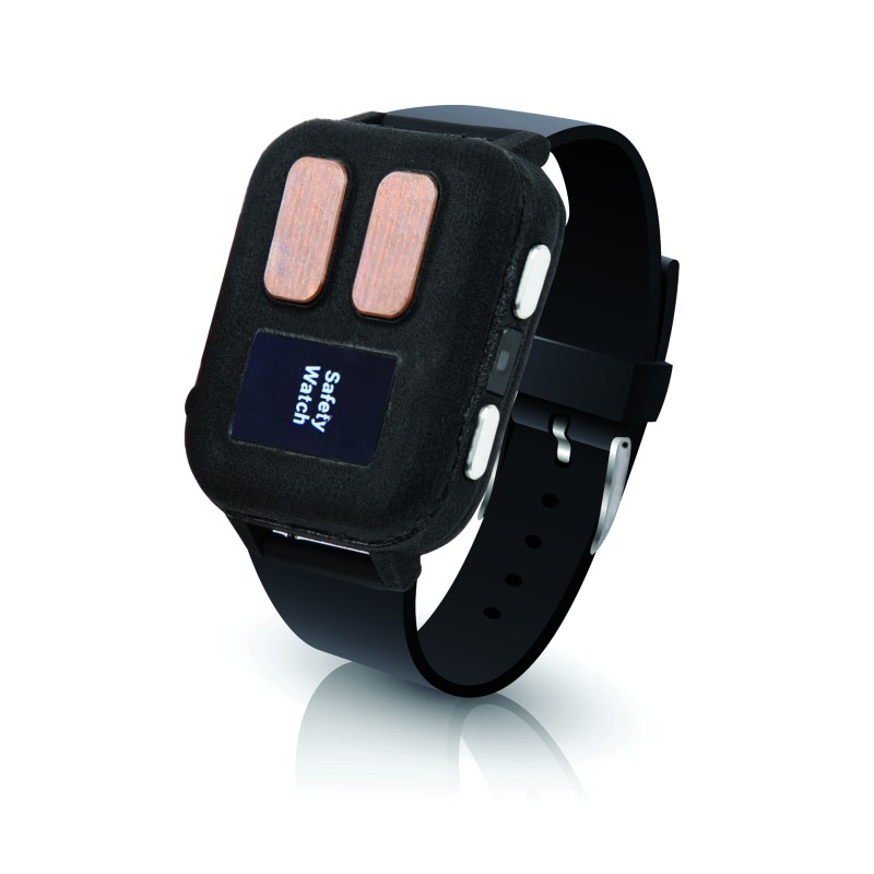 Shakti Band | India's First Non Lethal Safety Wearable