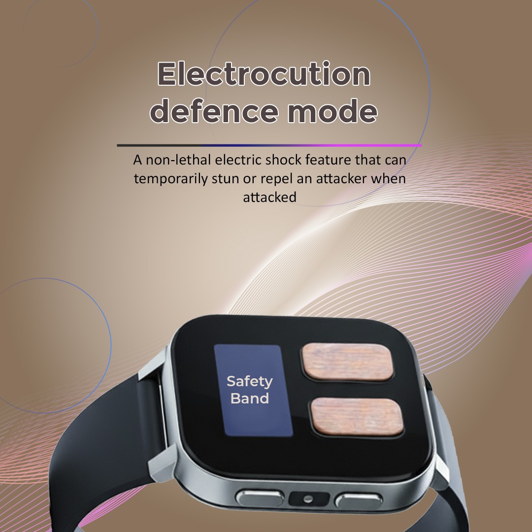 Shakti Wearables promo